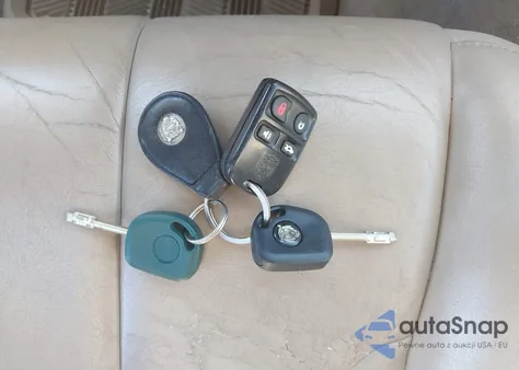 2000 Jaguar S-Type 3.0L V6 z USA, uszkodzony, nr VIN SAJDA01C1YFL30330